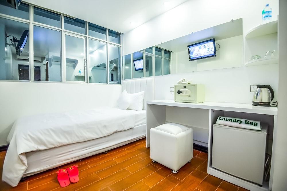 Clover City Center Hotel Yangon Exterior foto