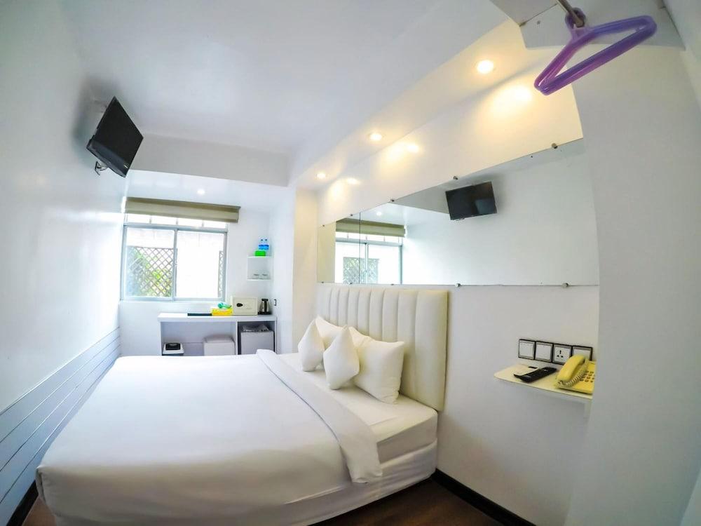 Clover City Center Hotel Yangon Exterior foto