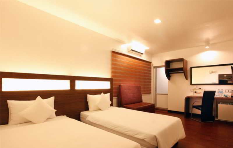 Clover City Center Hotel Yangon Exterior foto