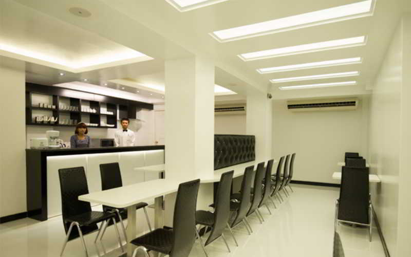 Clover City Center Hotel Yangon Exterior foto