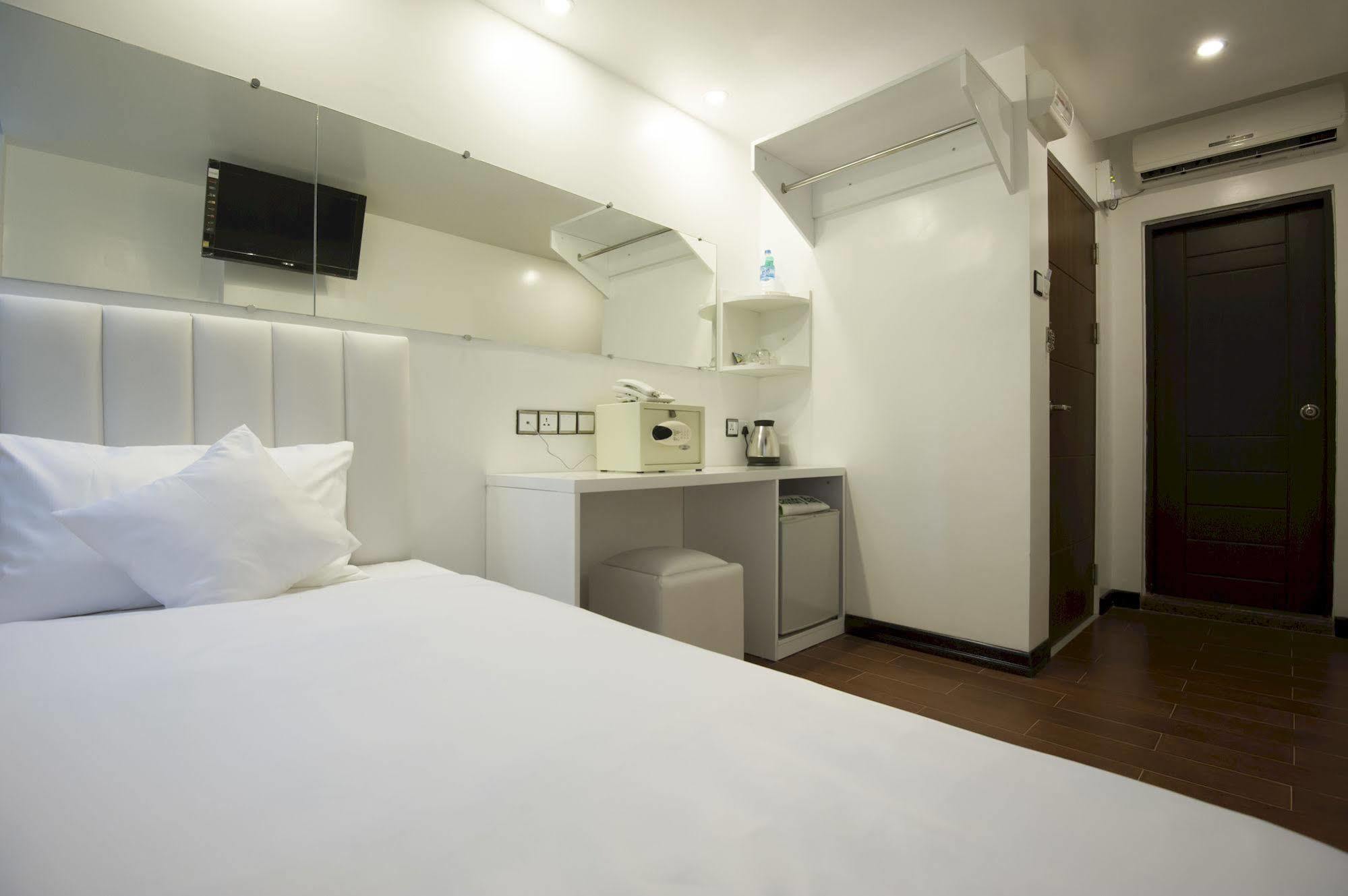 Clover City Center Hotel Yangon Exterior foto