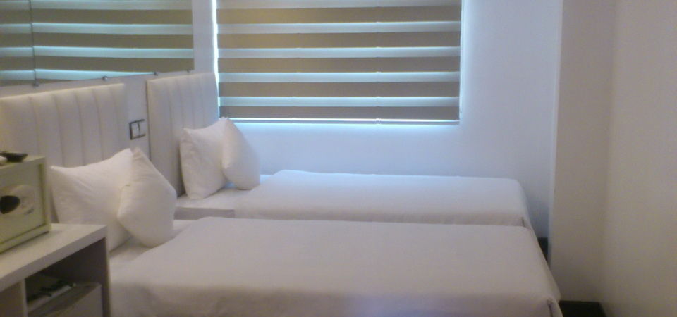 Clover City Center Hotel Yangon Exterior foto