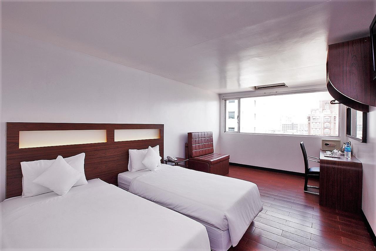 Clover City Center Hotel Yangon Exterior foto