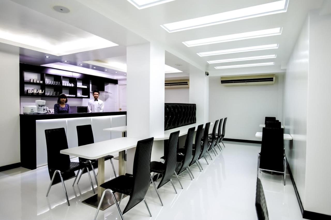 Clover City Center Hotel Yangon Exterior foto