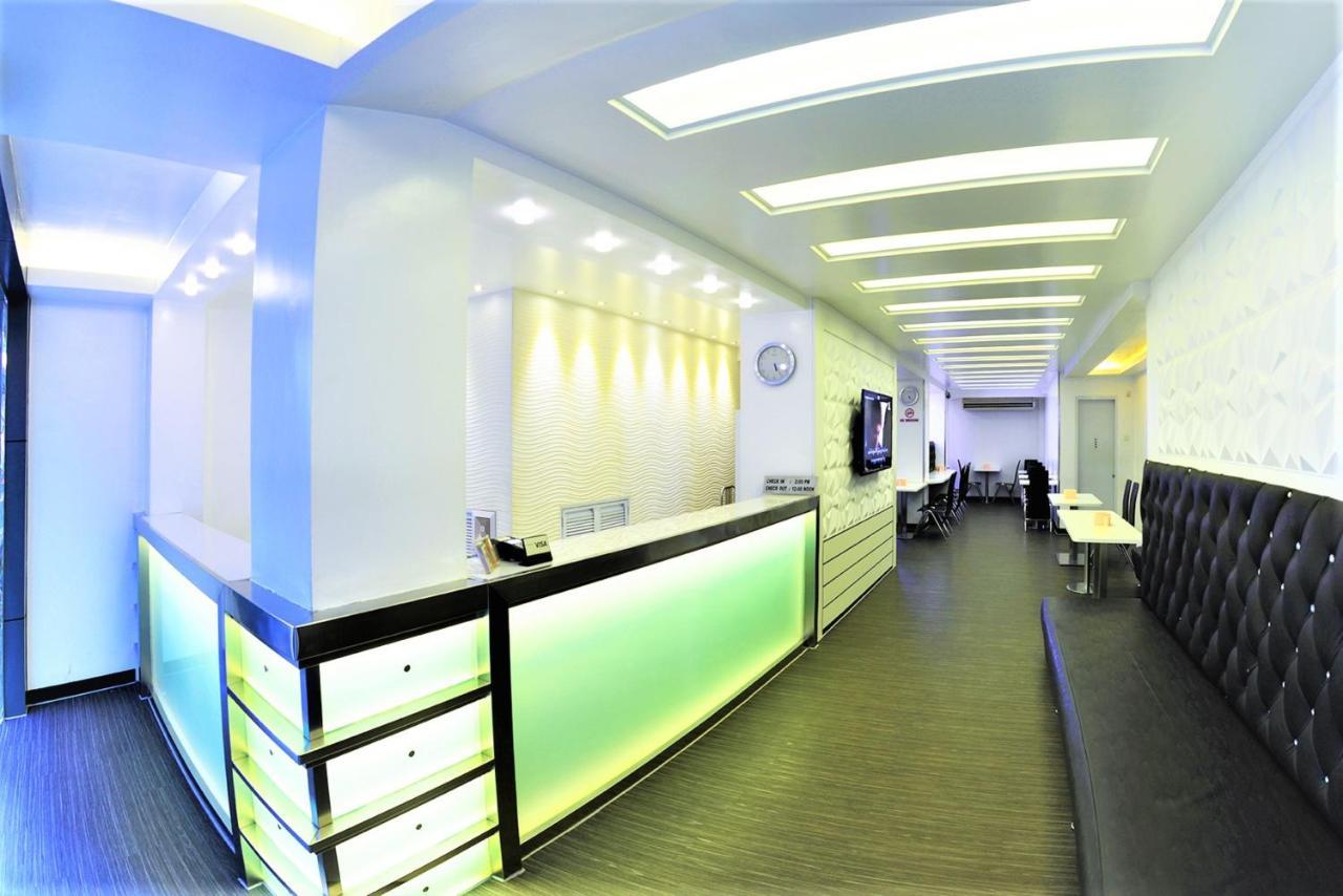Clover City Center Hotel Yangon Exterior foto