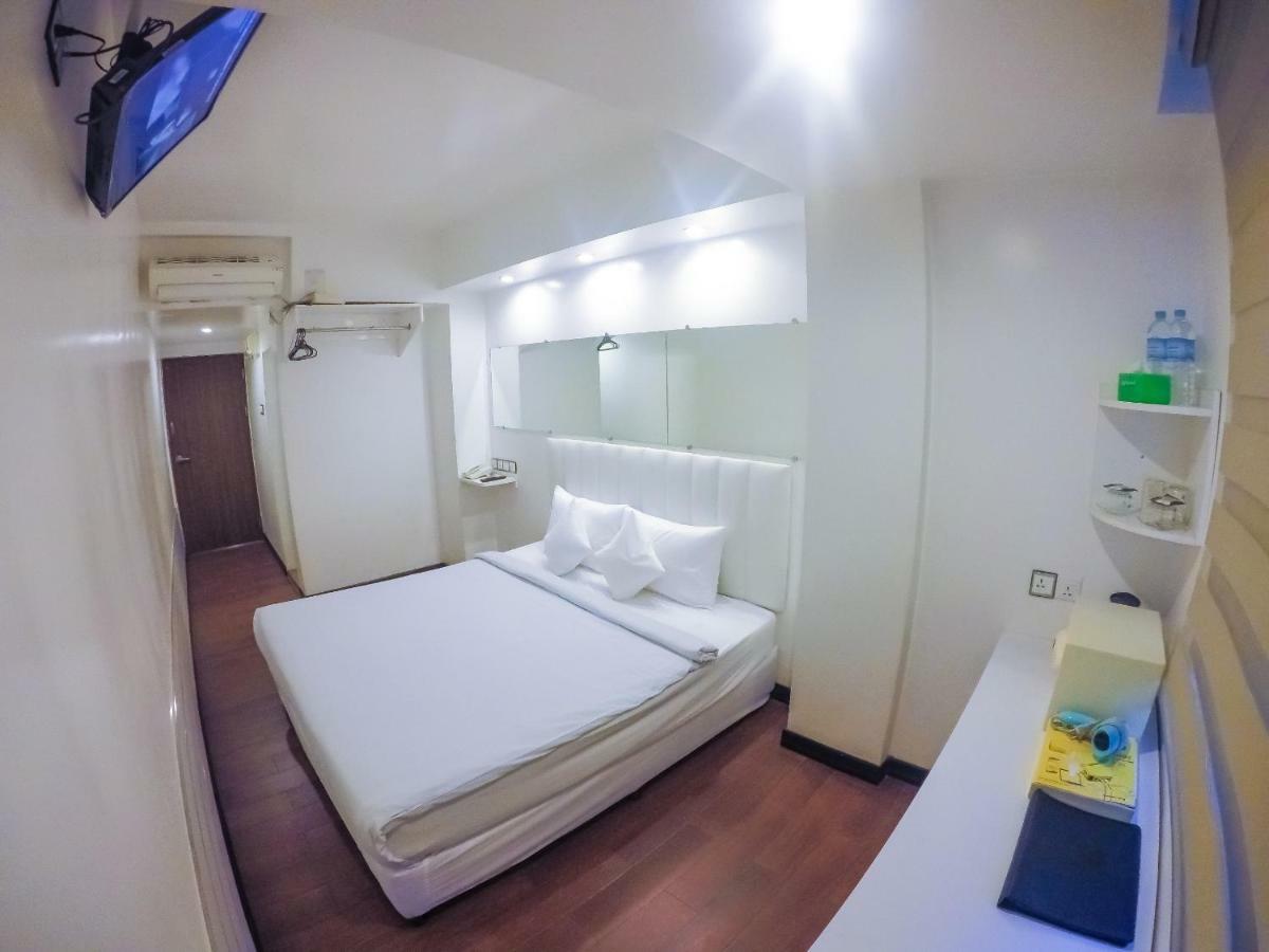 Clover City Center Hotel Yangon Exterior foto